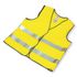 Safety vest high-visibility